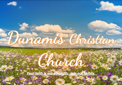 click to go to the dunamis christian church website dunamis christian church