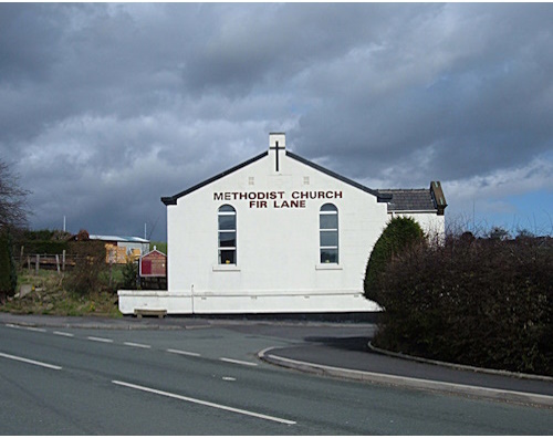 fir lane methodist church
