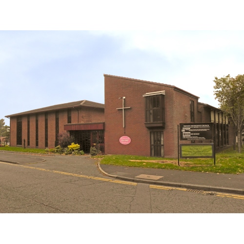 trinity methodist church royton